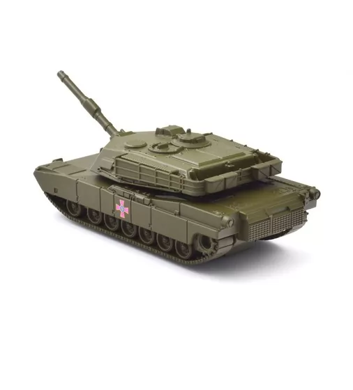Модель – Танк - 250332W_3.jpg - № 3
