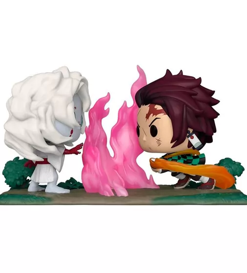 Игровая фигурка Funko POP! - Тандзиро против Руи - 49009_1.jpg - № 1