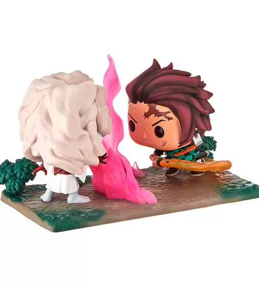 Игровая фигурка Funko POP! - Тандзиро против Руи - 49009_2.jpg - № 2