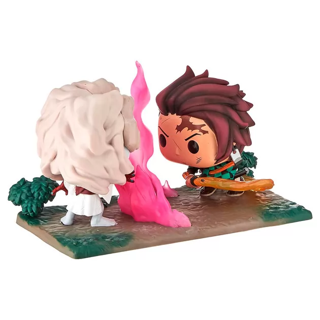 Игровая фигурка Funko POP! - Тандзиро против Руи