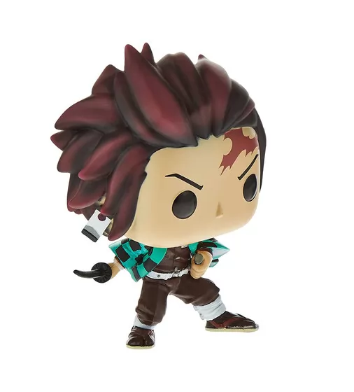 Игровая фигурка Funko POP! - Тандзиро Камадо - 49010_3.jpg - № 3