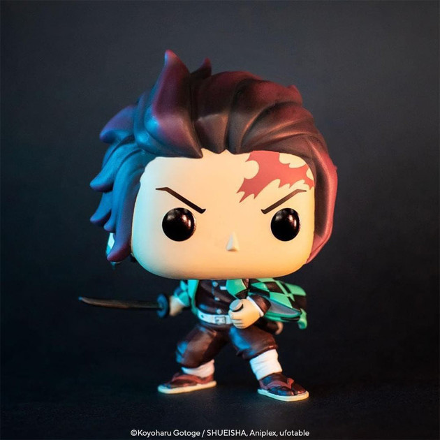 Игровая фигурка Funko POP! - Тандзиро Камадо