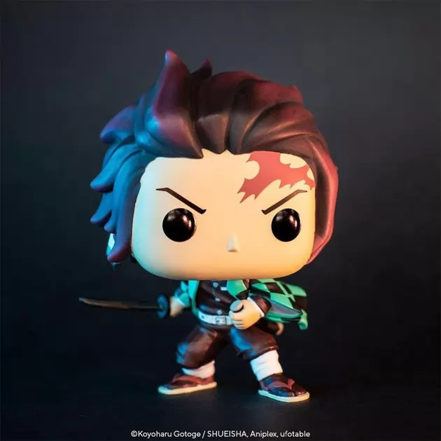 Игровая фигурка Funko POP! - Тандзиро Камадо