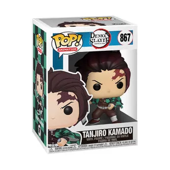 Игровая фигурка Funko POP! - Тандзиро Камадо
