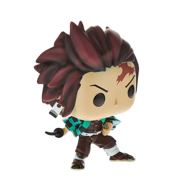 Игровая фигурка Funko POP! - Тандзиро Камадо