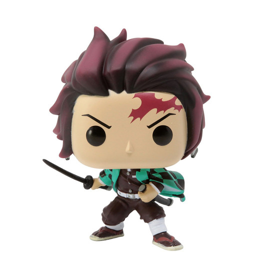 Игровая фигурка Funko POP! - Тандзиро Камадо - 49010_2.jpg - № 2