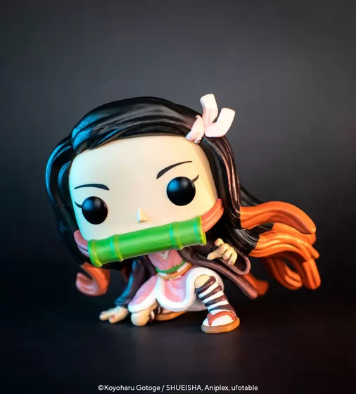 Игровая фигурка Funko POP! - Незуко Камадо - 49013_5.jpg - № 5