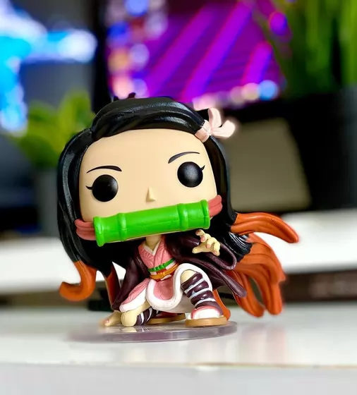 Игровая фигурка Funko POP! - Незуко Камадо - 49013_7.jpg - № 7