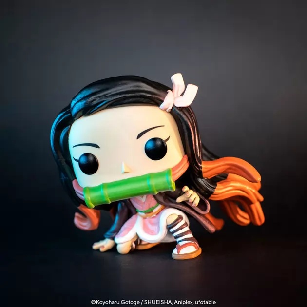 Игровая фигурка Funko POP! - Незуко Камадо