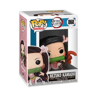 Игровая фигурка Funko POP! - Незуко Камадо