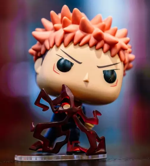 Игровая фигурка Funko POP! - Юдзи Итадори (GW) - 61358_3.jpg - № 3