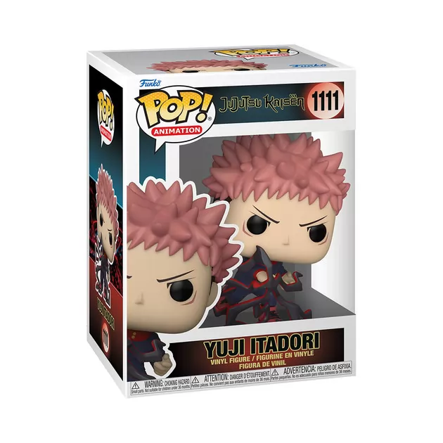 Игровая фигурка Funko POP! - Юдзи Итадори (GW)