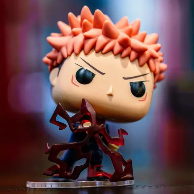 Игровая фигурка Funko POP! - Юдзи Итадори (GW)