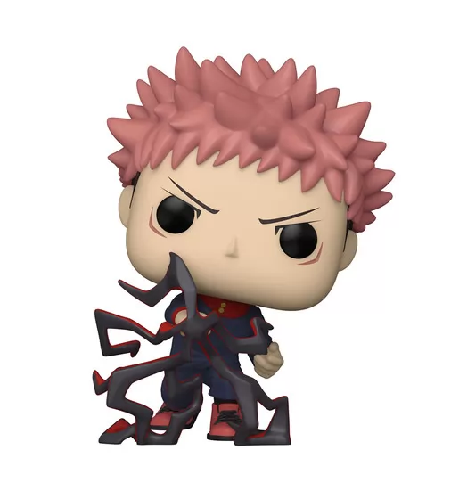 Игровая фигурка Funko POP! - Юдзи Итадори (GW) - 61358_2.jpg - № 2