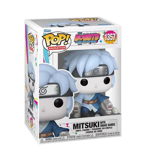 Игровая фигурка Funko POP! серии Боруто" - Мицуки" - 61386_1.jpg - № 1
