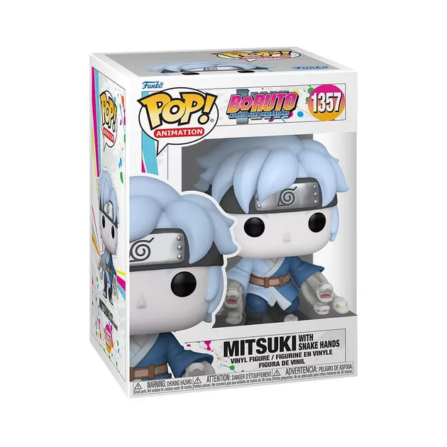 Игровая фигурка Funko POP! серии Боруто" - Мицуки"