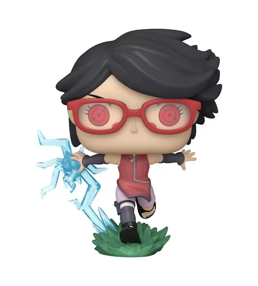 Игровая фигурка Funko POP! серии Боруто" - Сарада" - 61387_2.jpg - № 2