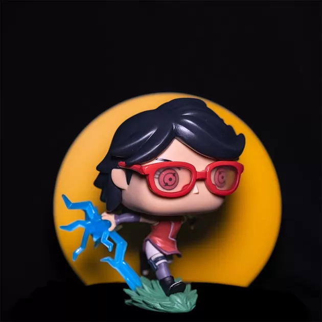 Игровая фигурка Funko POP! серии Боруто" - Сарада"