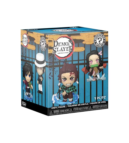 Игровая фигурка Funko Mystery Minis - Убийца демонов - 62094_1.jpg - № 1