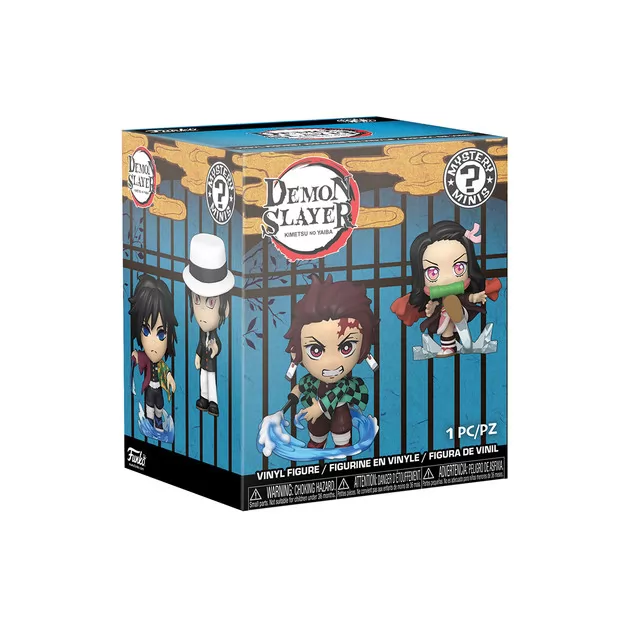 Игровая фигурка Funko Mystery Minis - Убийца демонов
