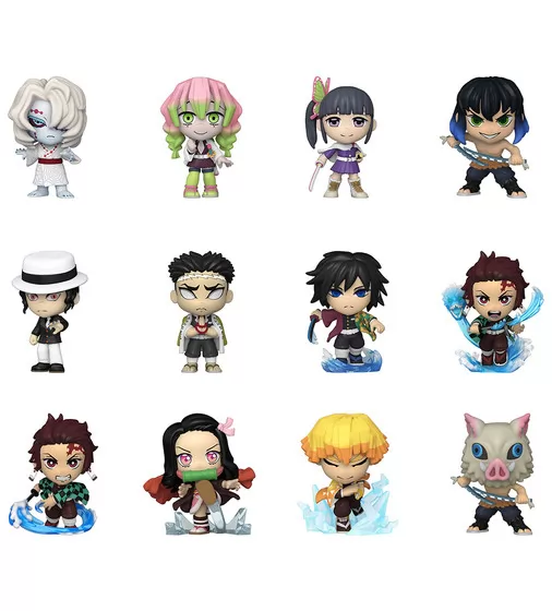 Игровая фигурка Funko Mystery Minis - Убийца демонов - 62094_3.jpg - № 3