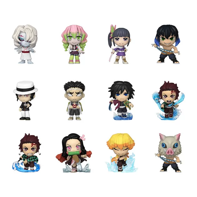 Игровая фигурка Funko Mystery Minis - Убийца демонов
