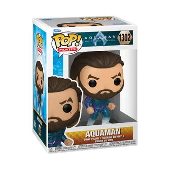 Игровая фигурка Funko POP! - Аквамен
