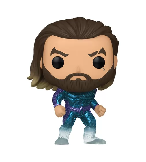 Игровая фигурка Funko POP! - Аквамен - 67566_2.jpg - № 2