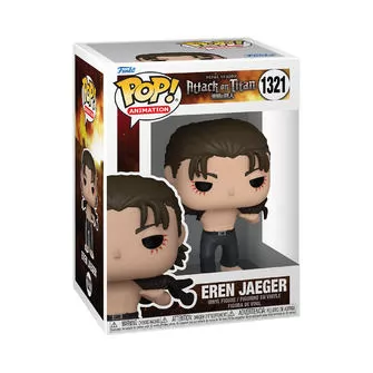 Игровая фигурка Funko POP! - Эрен Йегер