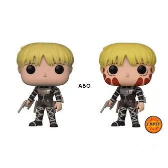 Игровая фигурка Funko POP! - Армин Арлерт (w/Chase)