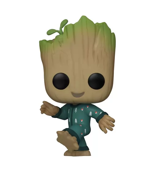 Игровая фигурка Funko Pop! - Грут в пижаме - 70650_1.jpg - № 1