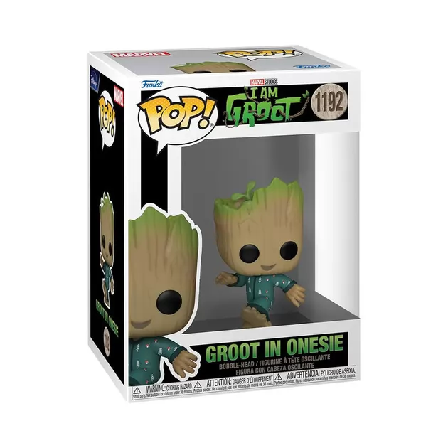 Игровая фигурка Funko Pop! - Грут в пижаме