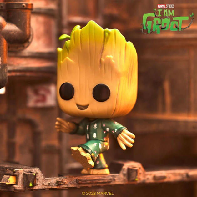 Игровая фигурка Funko Pop! - Грут в пижаме