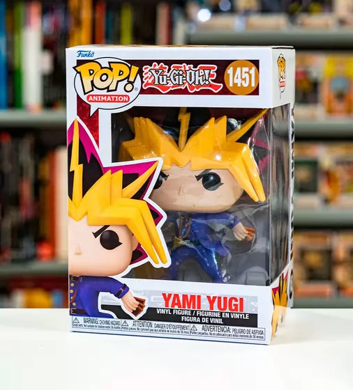 Игровая фигурка Funko Pop! - Ями Юги - 72066_4.jpg - № 4