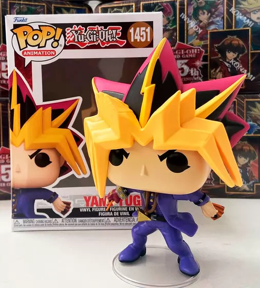 Игровая фигурка Funko Pop! - Ями Юги - 72066_3.jpg - № 3