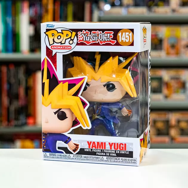 Игровая фигурка Funko Pop! - Ями Юги