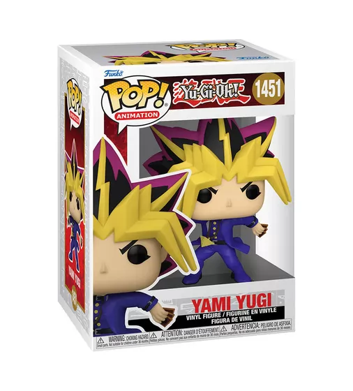 Игровая фигурка Funko Pop! - Ями Юги - 72066_5.jpg - № 5