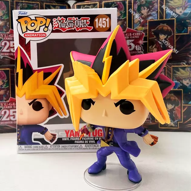 Игровая фигурка Funko Pop! - Ями Юги
