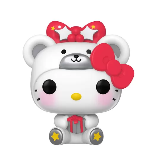 Игровая фигурка Funko Pop! - Китти в костюме мишки - 72075_1.jpg - № 1