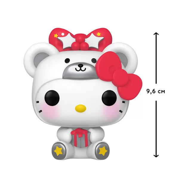 Игровая фигурка Funko Pop! - Китти в костюме мишки