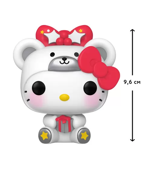 Игровая фигурка Funko Pop! - Китти в костюме мишки - 72075_2.jpg - № 2