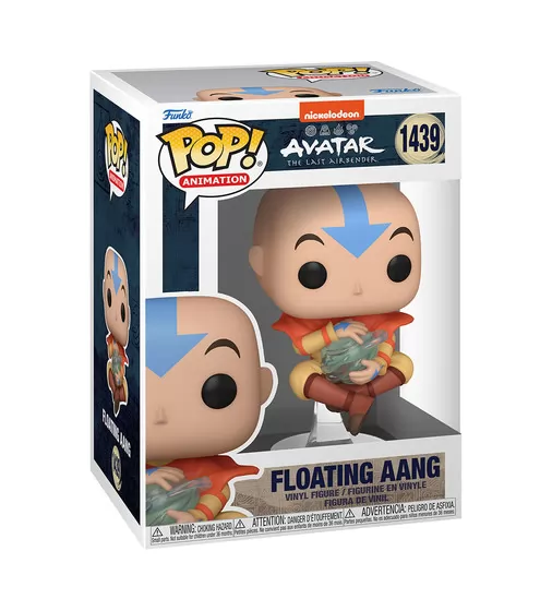 Игровая фигурка Funko POP! cерии Аватар - Аанг - 72099_1.jpg - № 1
