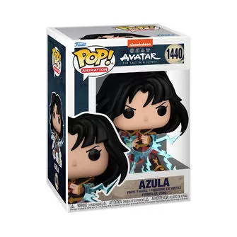 Игровая фигурка Funko POP! cерии Аватар - Азула