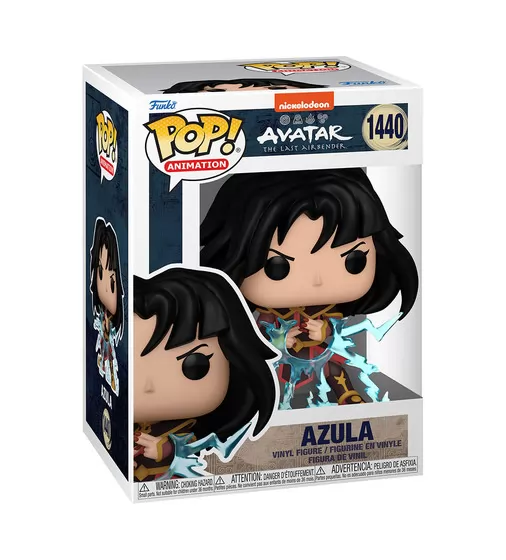 Игровая фигурка Funko POP! cерии Аватар - Азула - 72100_1.jpg - № 1