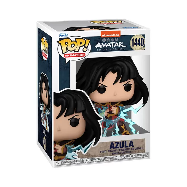Игровая фигурка Funko POP! cерии Аватар - Азула