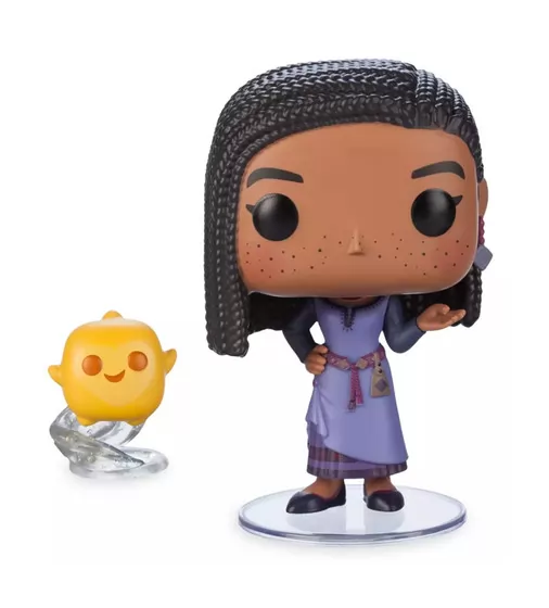 Игровая фигурка Funko POP! cерии Желание - Аша со звездой - 72420_2.jpg - № 2
