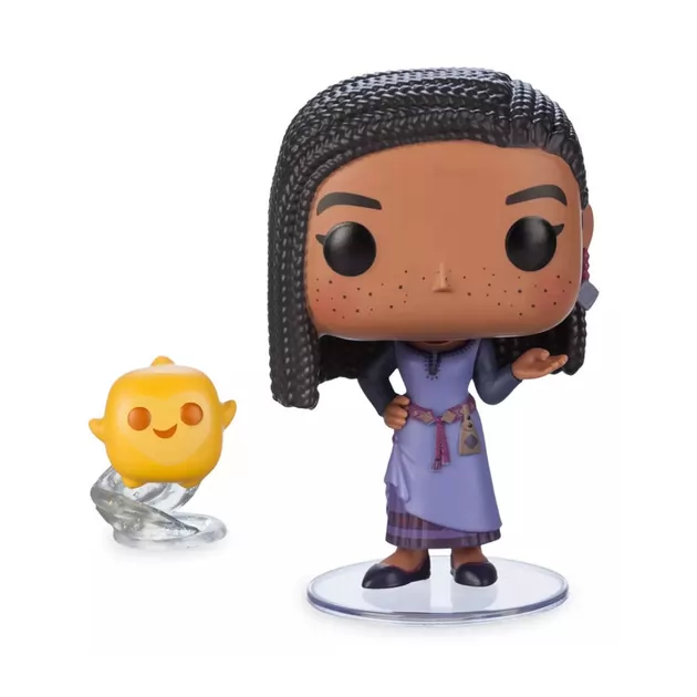 Игровая фигурка Funko POP! cерии Желание - Аша со звездой