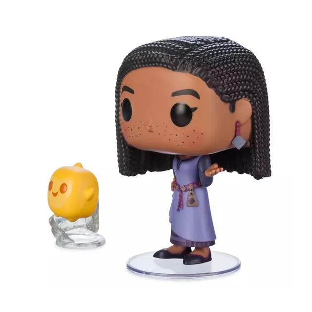 Игровая фигурка Funko POP! cерии Желание - Аша со звездой