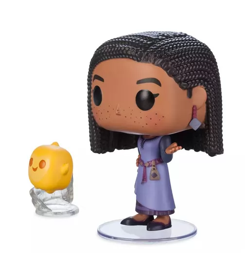 Игровая фигурка Funko POP! cерии Желание - Аша со звездой - 72420_3.jpg - № 3