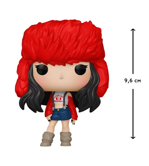 Игровая фигурка Funko POP! cерии Blackpink" - Дженни" - 72603_2.jpg - № 2
